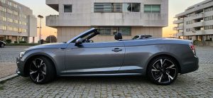 Audi A5 Cabrio YESCAR automóveis - Porto