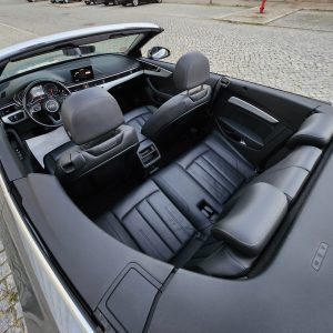 Audi A5 Cabrio YESCAR automóveis - Porto