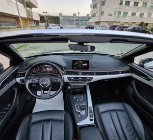 Audi A5 Cabrio YESCAR automóveis - Porto