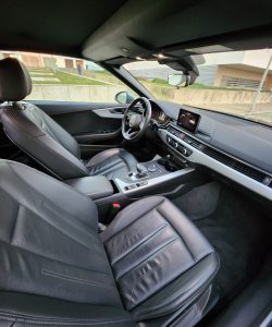 Audi A5 Cabrio YESCAR automóveis - Porto