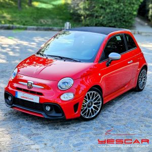 Abarth 595C Turismo MTA - YESCAR automóveis, Porto