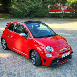 Abarth 595C Turismo MTA - YESCAR automóveis, Porto