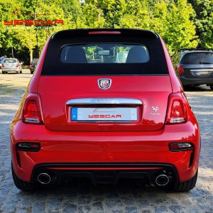 Abarth 595C Turismo MTA - YESCAR automóveis, Porto