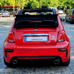Abarth 595C Turismo MTA - YESCAR automóveis, Porto