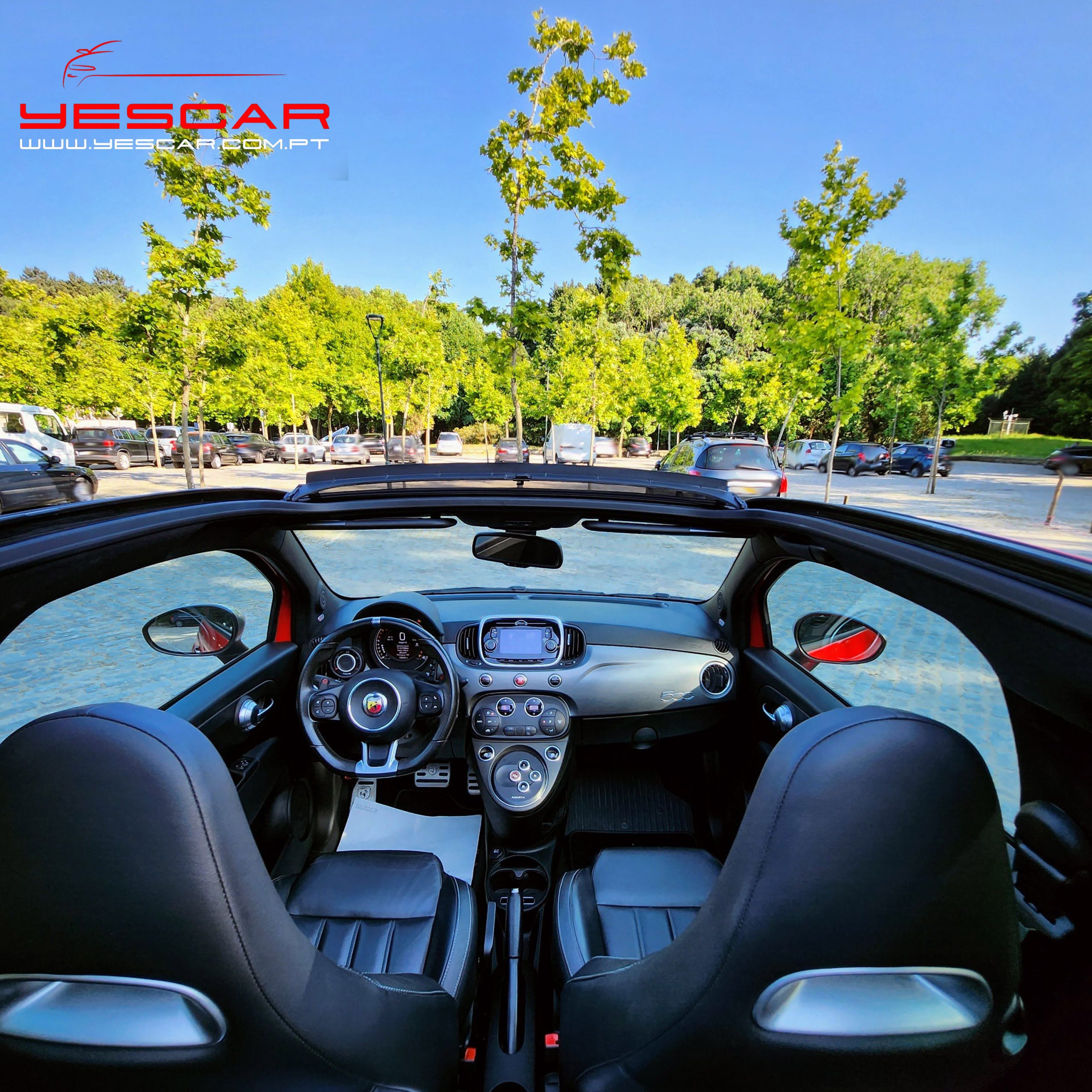 Abarth 595C Turismo MTA - YESCAR automóveis, Porto