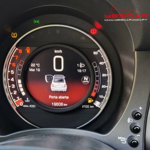 Abarth 595C Turismo MTA - YESCAR automóveis, Porto