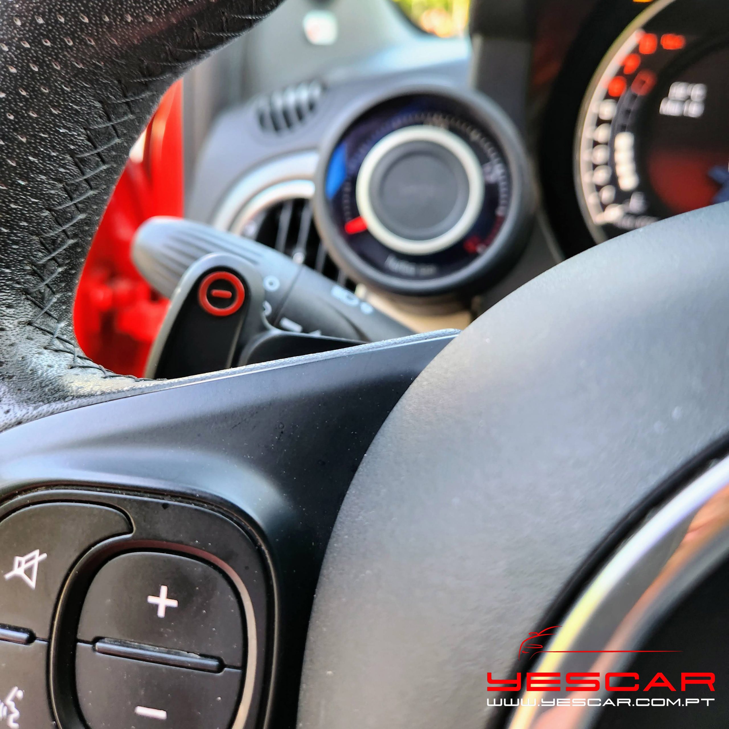 Abarth 595C Turismo MTA - YESCAR automóveis, Porto