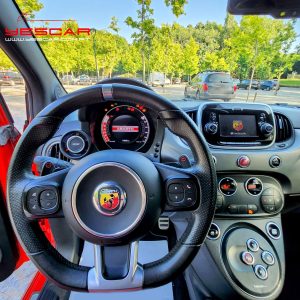 Abarth 595C Turismo MTA - YESCAR automóveis, Porto