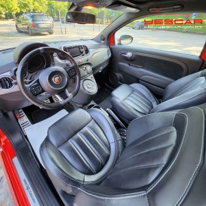 Abarth 595C Turismo MTA - YESCAR automóveis, Porto