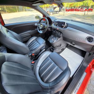 Abarth 595C Turismo MTA - YESCAR automóveis, Porto