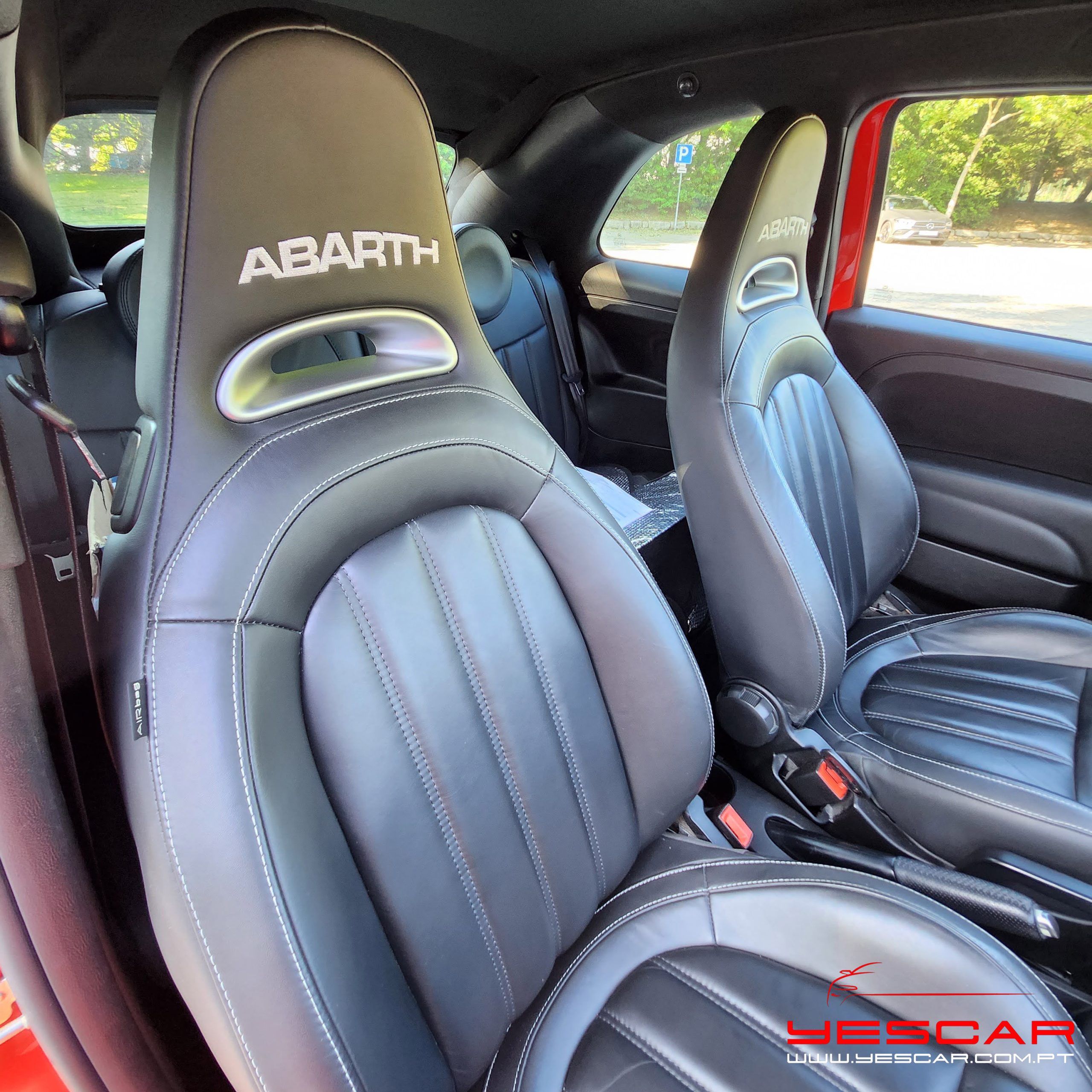 Abarth 595C Turismo MTA - YESCAR automóveis, Porto