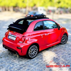 Abarth 595C Turismo MTA - YESCAR automóveis, Porto