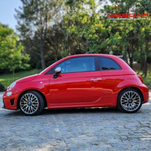 Abarth 595C Turismo MTA - YESCAR automóveis, Porto