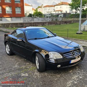 Mercedes SKL 200 Kompressor YESCAR Porto