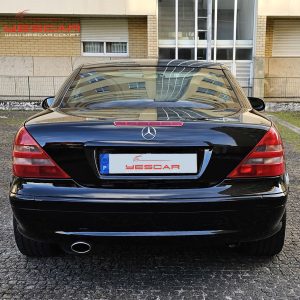 Mercedes SKL 200 Kompressor YESCAR Porto