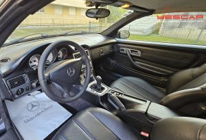 Mercedes SKL 200 Kompressor YESCAR Porto