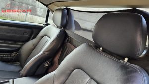 Mercedes SKL 200 Kompressor YESCAR Porto