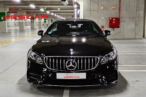 Mercedes Benz E220d Cabrio - YESCAR Porto