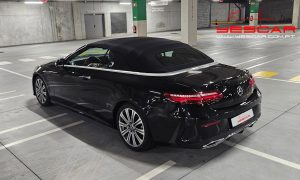 Mercedes Benz E220d Cabrio - YESCAR Porto