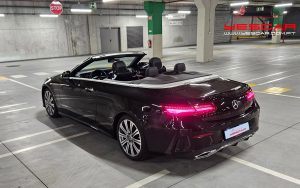 Mercedes Benz E220d Cabrio - YESCAR Porto