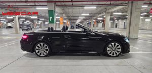 Mercedes Benz E220d Cabrio - YESCAR Porto