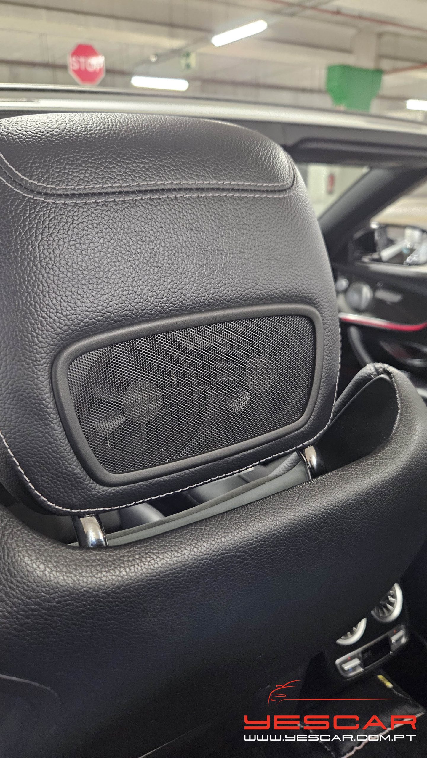 Mercedes Benz E220d Cabrio - YESCAR Porto