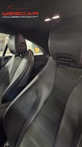 Mercedes Benz E220d Cabrio - YESCAR Porto