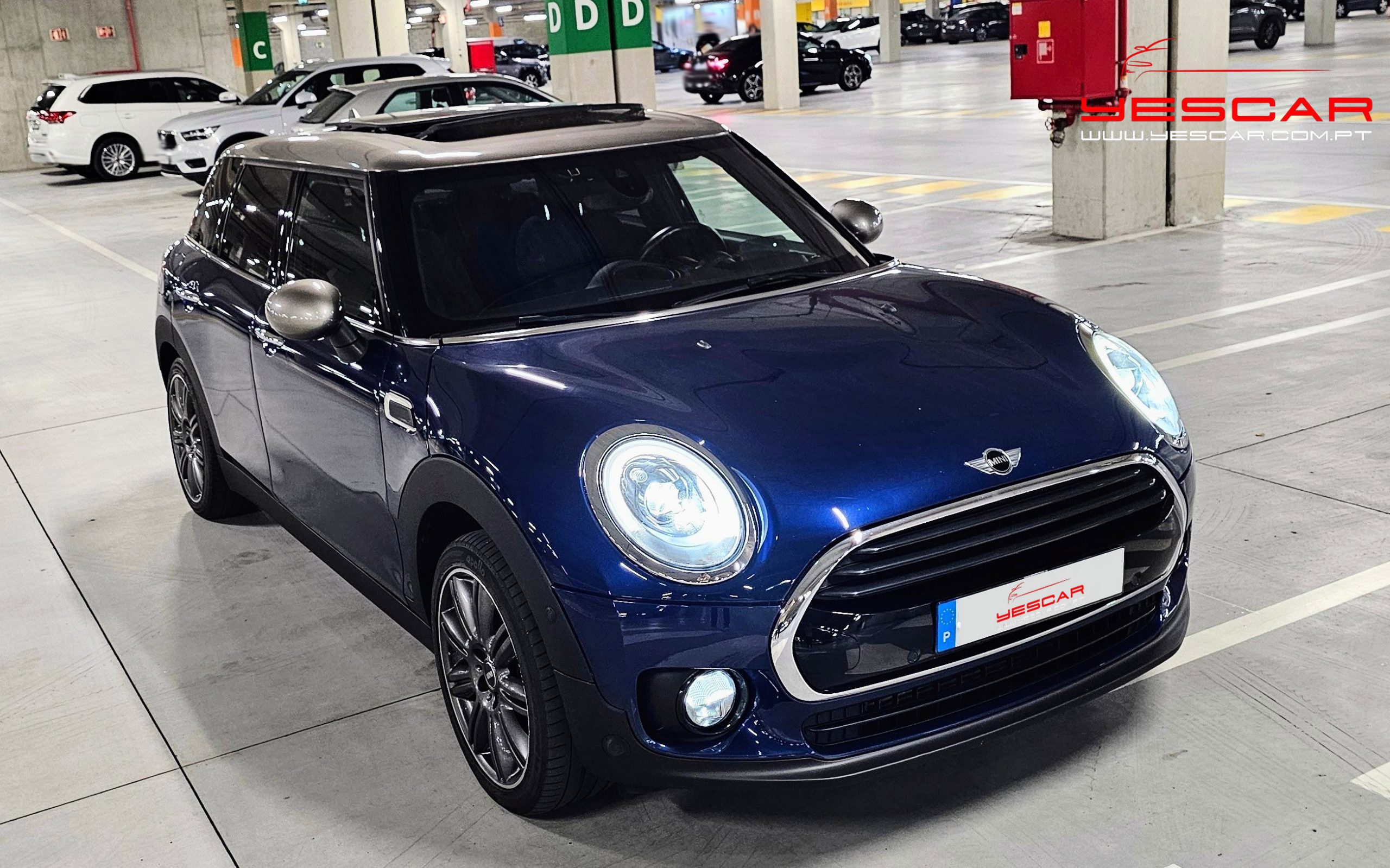 MINI Clubman Cooper Auto YESCAR automoveis - Porto (02)