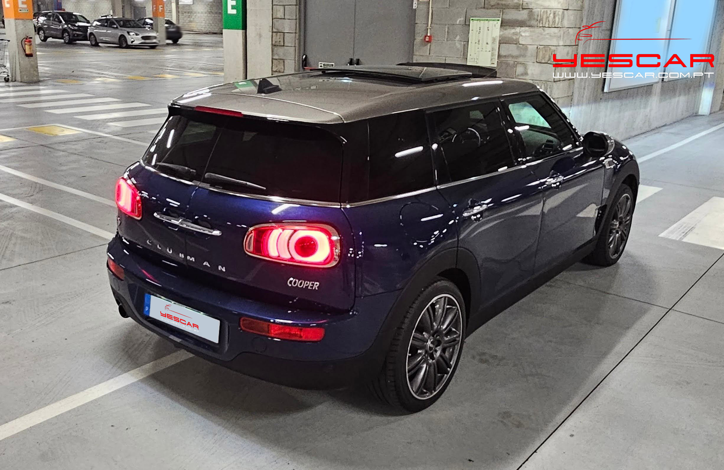 MINI Clubman Cooper Auto YESCAR automoveis - Porto (03)