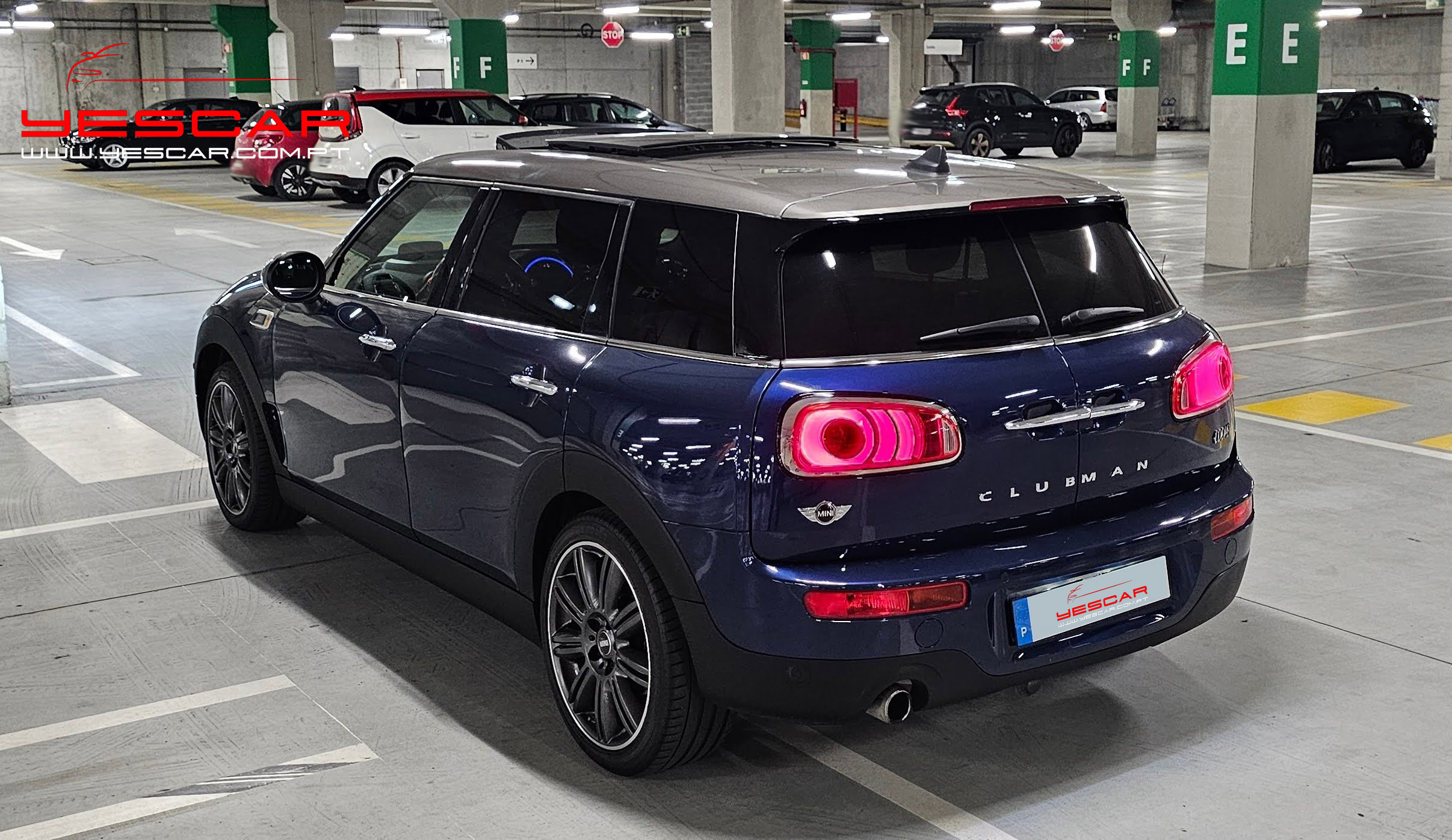 MINI Clubman Cooper Auto YESCAR automoveis - Porto (04)