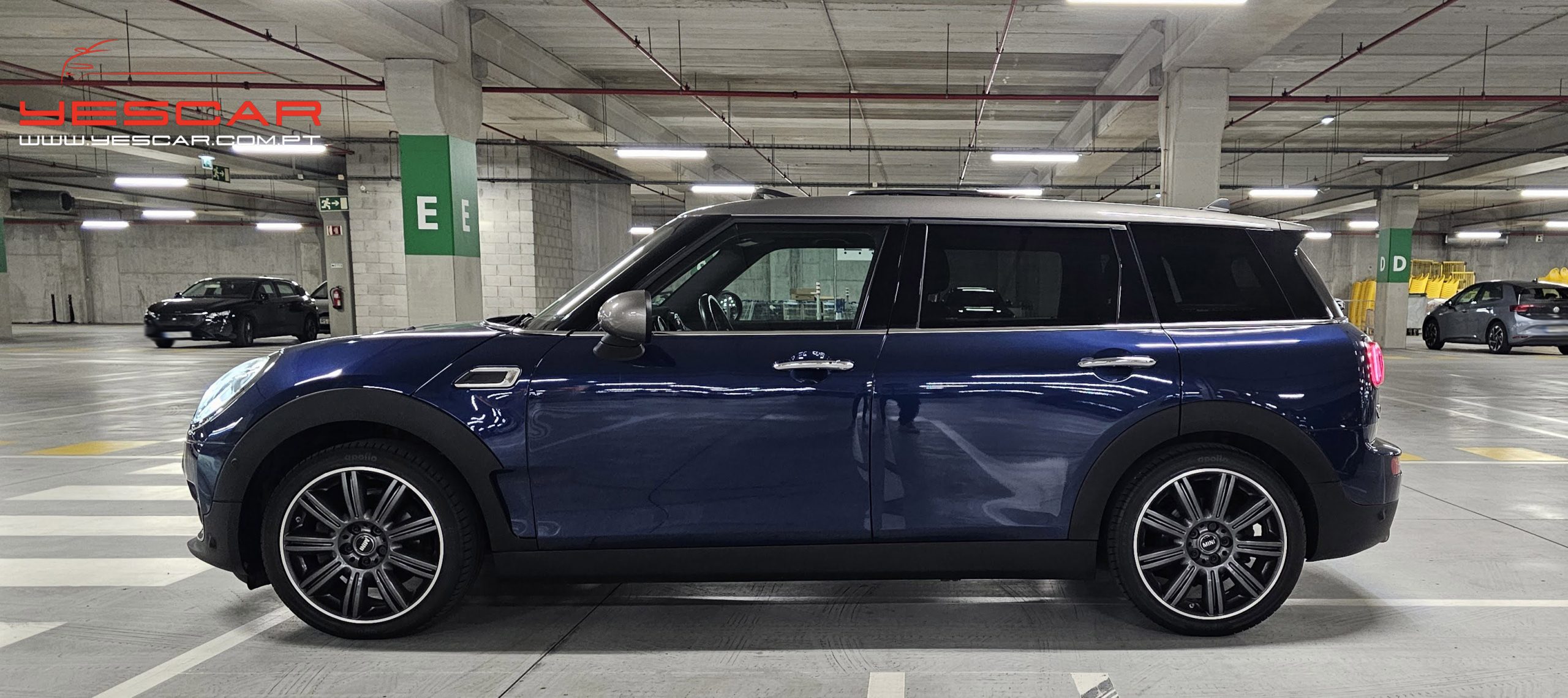 MINI Clubman Cooper Auto YESCAR automoveis - Porto (05)