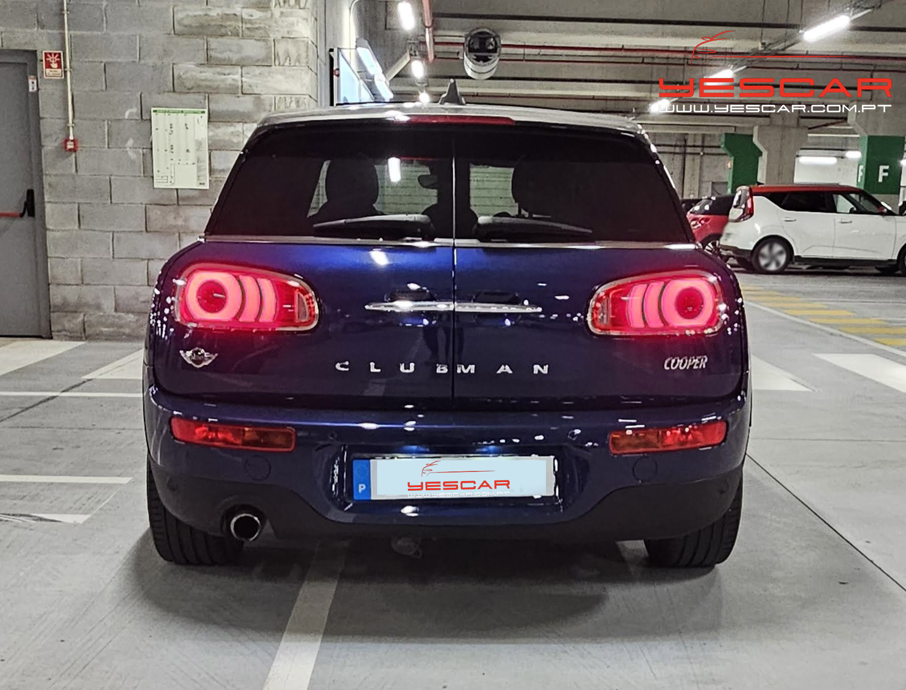 MINI Clubman Cooper Auto YESCAR automoveis - Porto (06)
