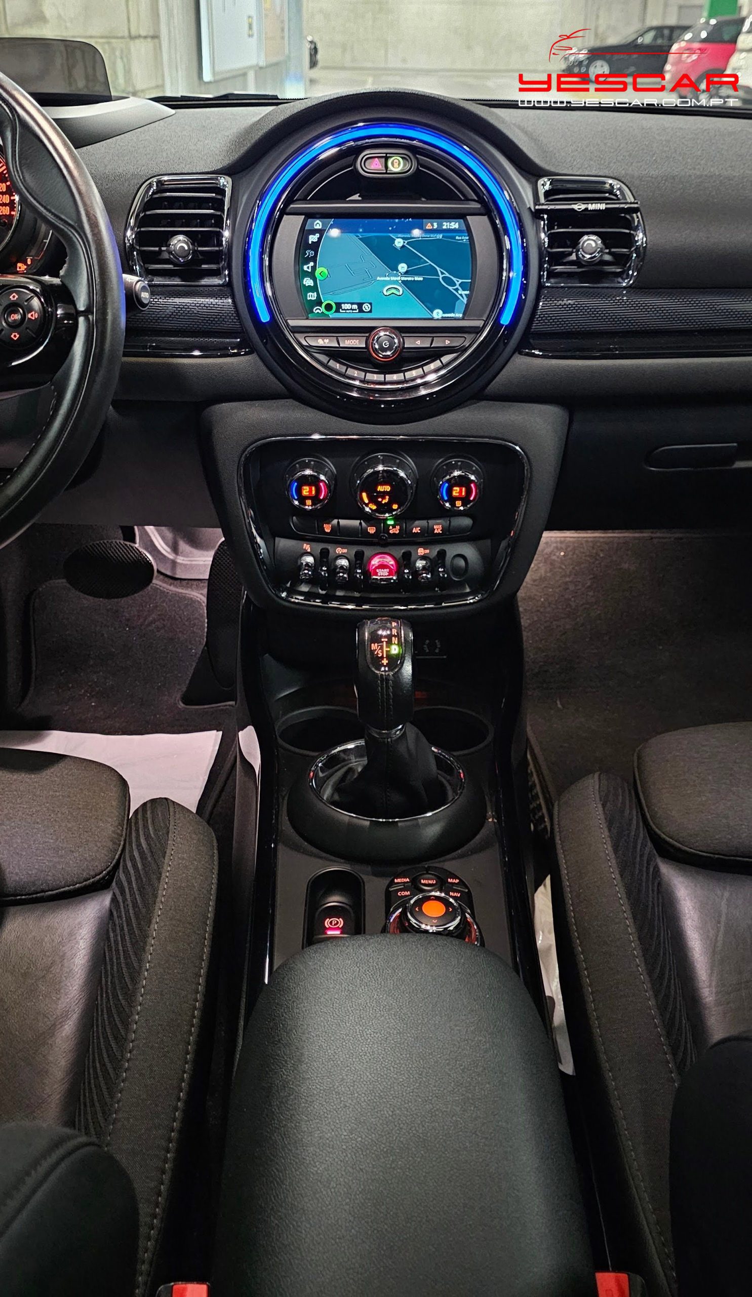 MINI Clubman Cooper Auto YESCAR automoveis - Porto (17)