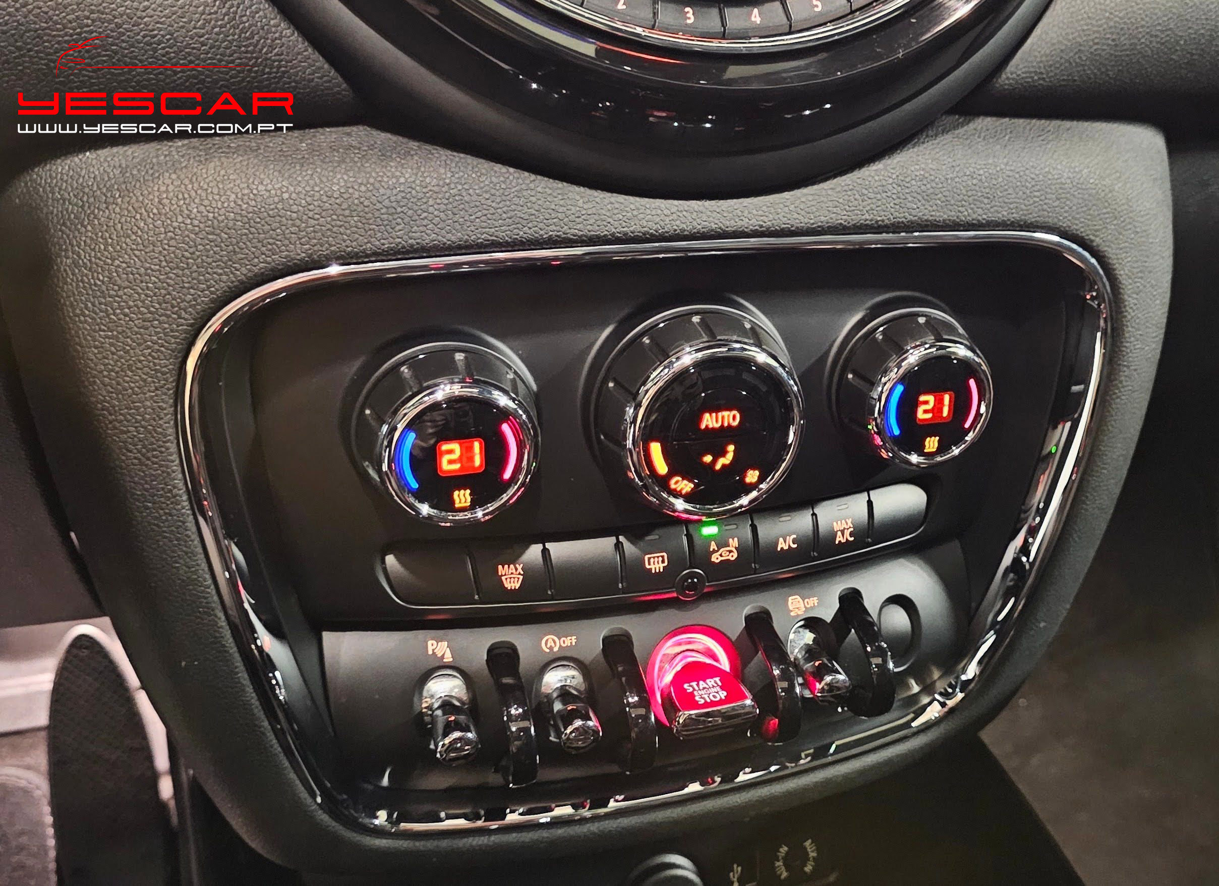 MINI Clubman Cooper Auto YESCAR automoveis - Porto (19)