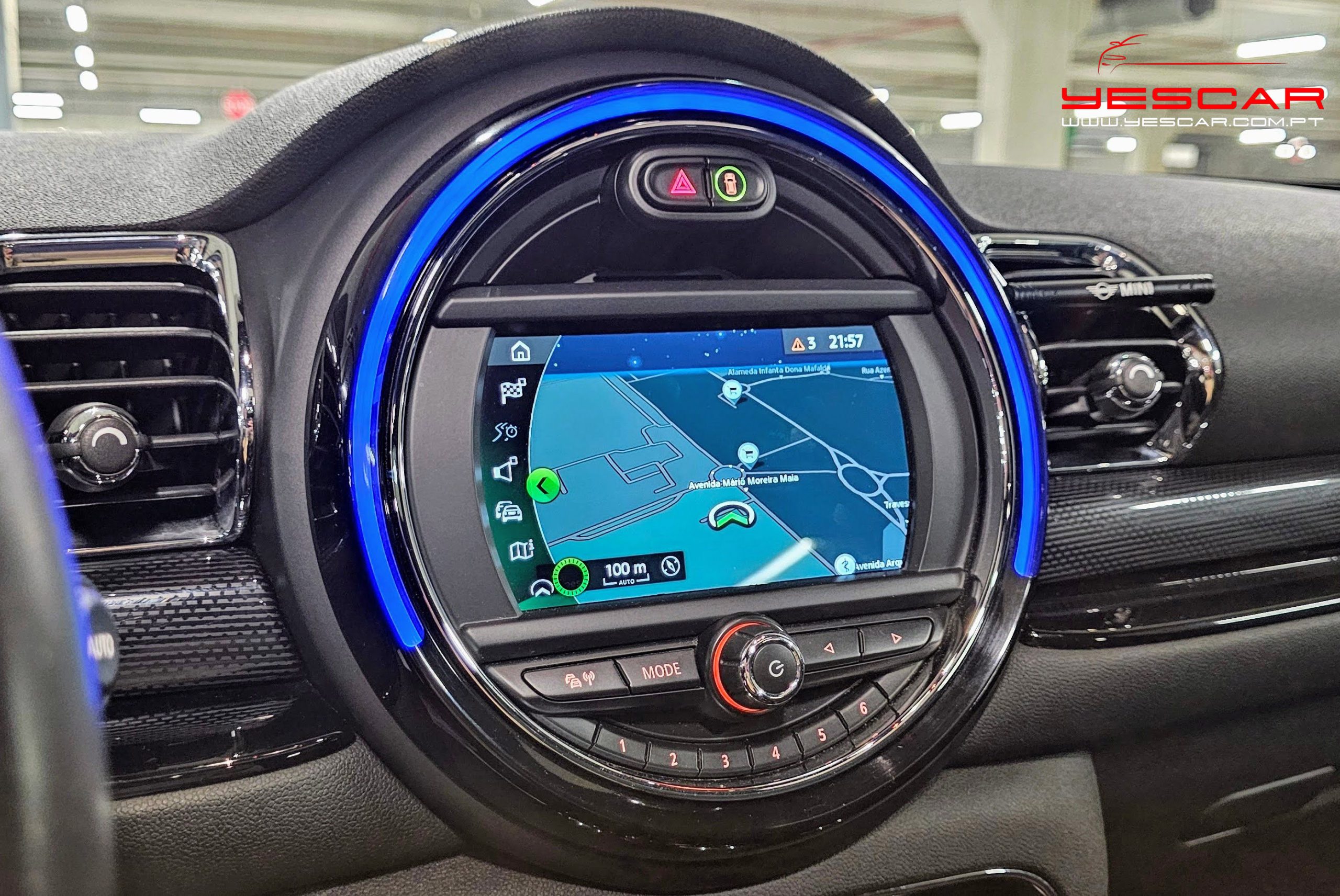MINI Clubman Cooper Auto YESCAR automoveis - Porto (20)