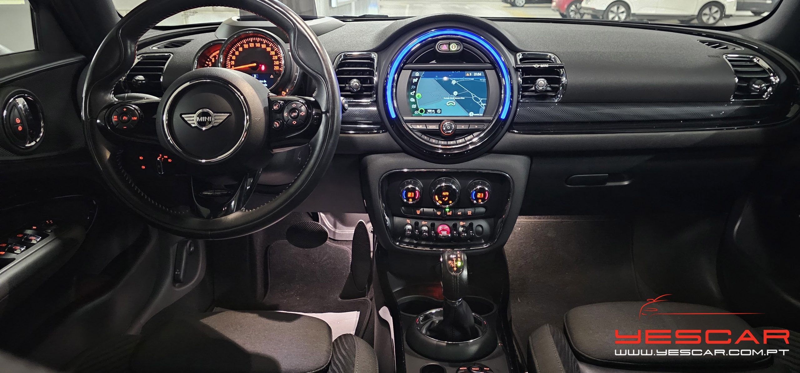 MINI Clubman Cooper Auto YESCAR automoveis - Porto (26)