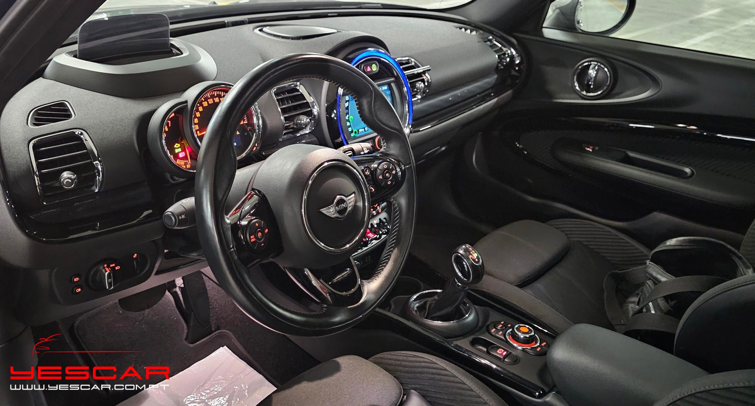 MINI Clubman Cooper Auto YESCAR automoveis - Porto (27)