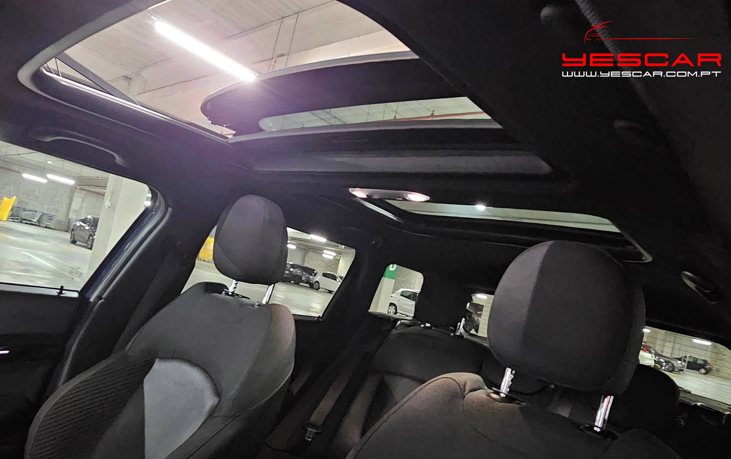 MINI Clubman Cooper Auto YESCAR automoveis - Porto (28)
