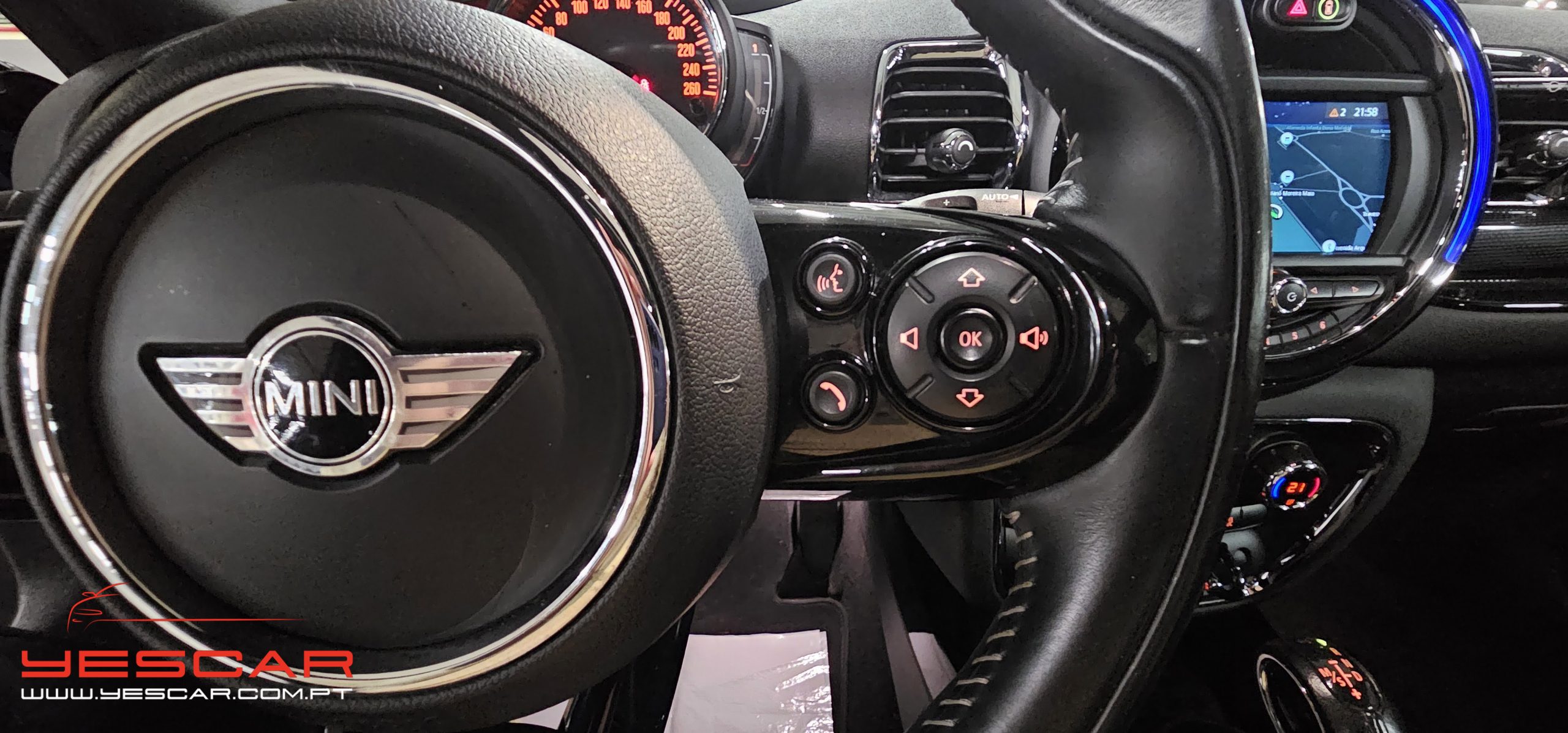 MINI Clubman Cooper Auto YESCAR automoveis - Porto (30)